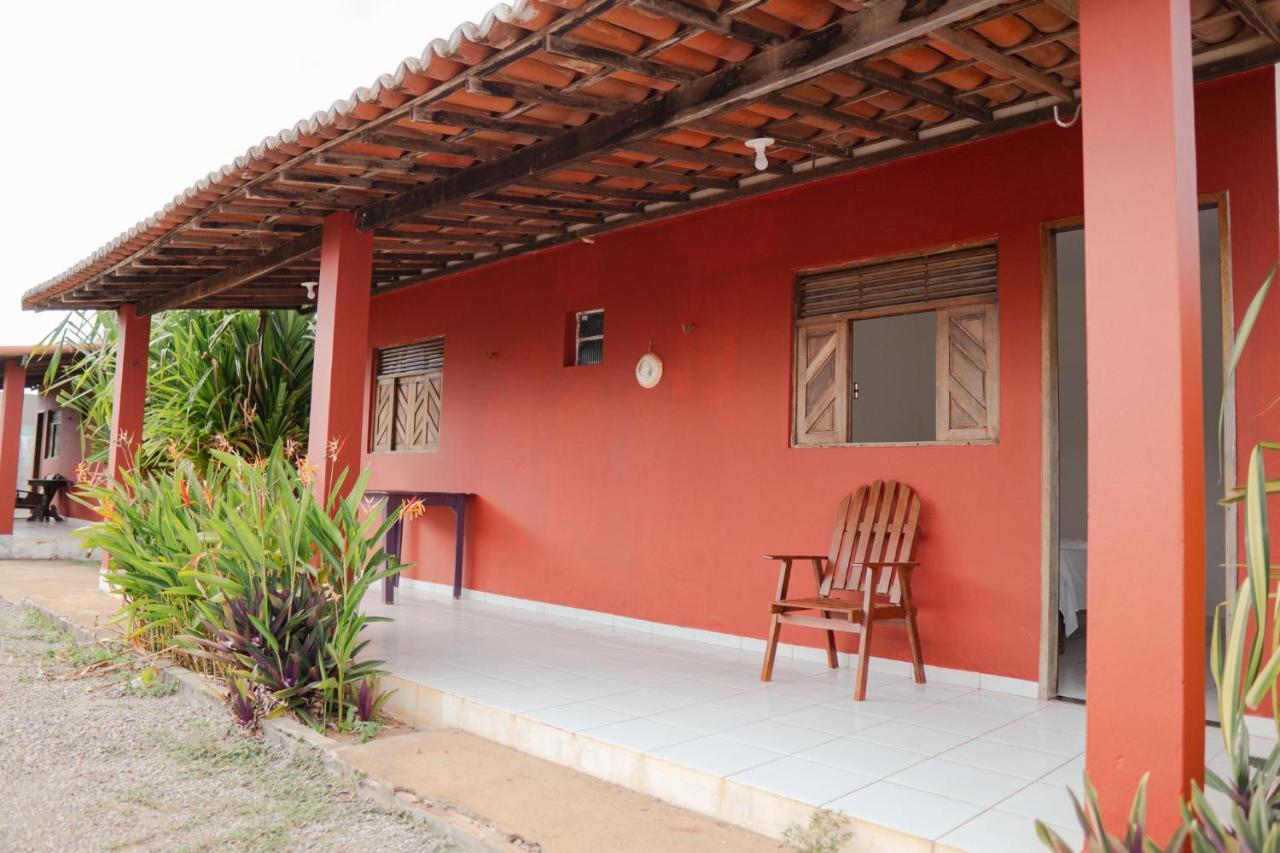 Vila Do Sossego 3* Sao Miguel do Gostoso