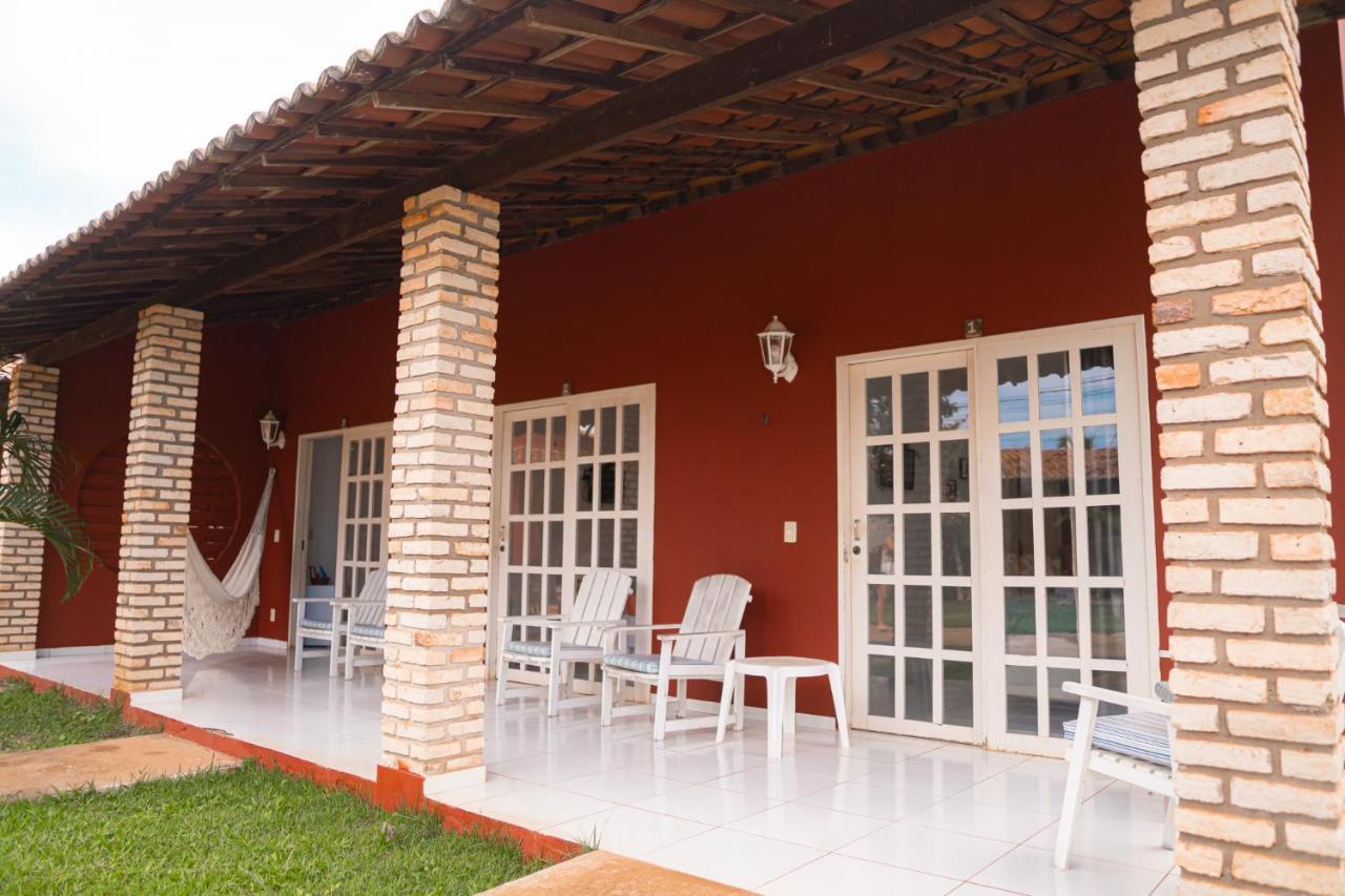 Vila Do Sossego Guest house Sao Miguel do Gostoso