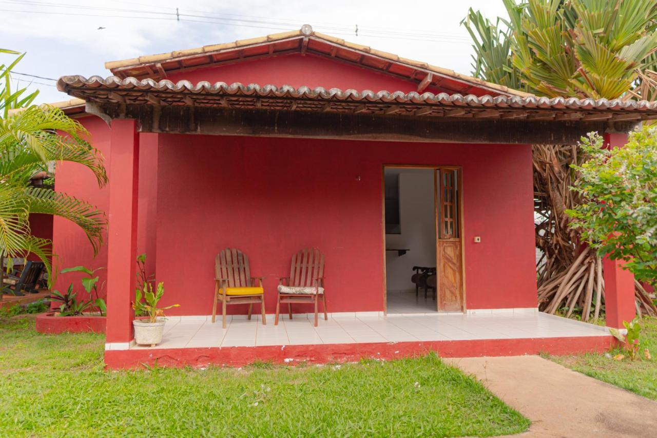 Vila Do Sossego Guest house Sao Miguel do Gostoso