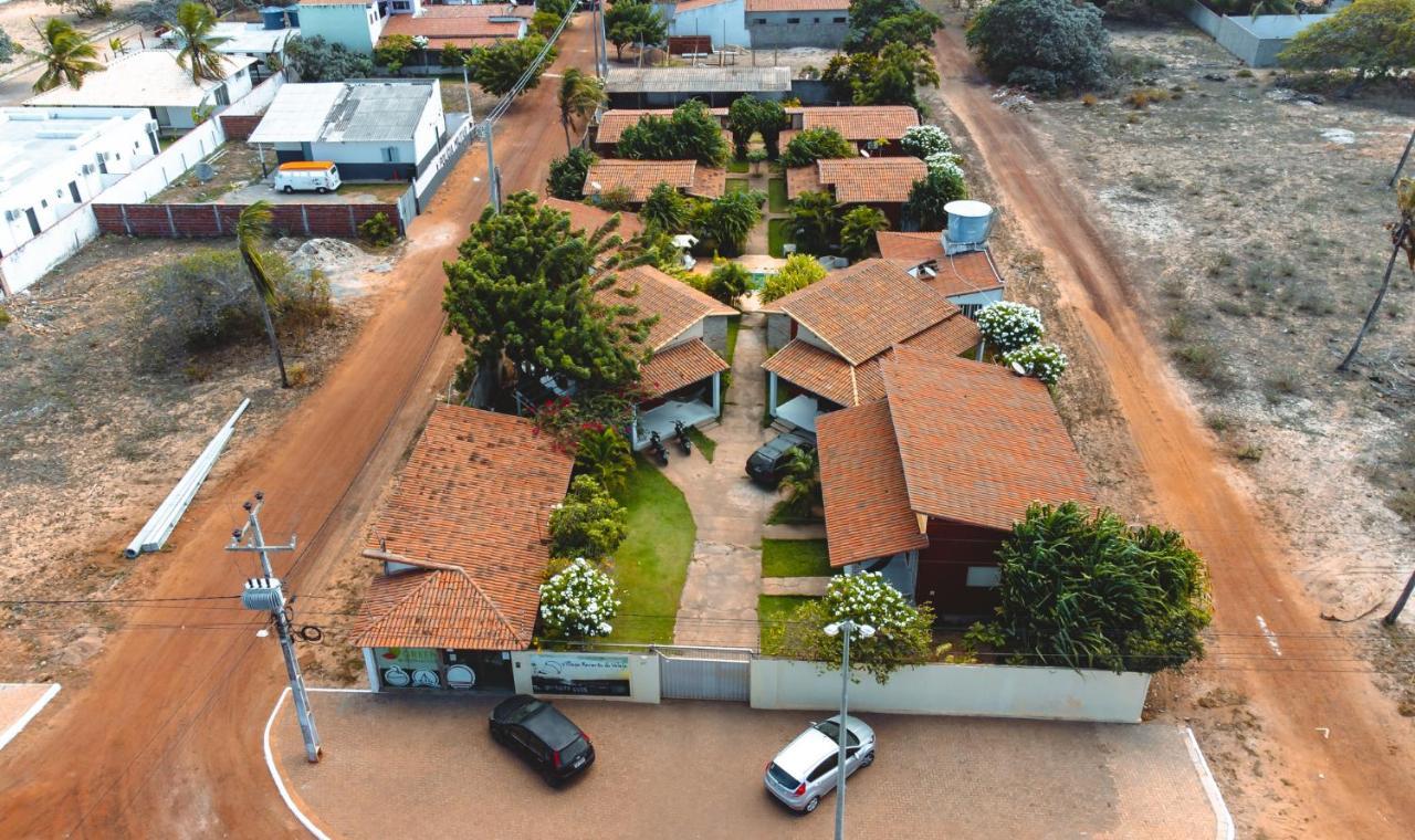 Vila Do Sossego Guest house Sao Miguel do Gostoso
