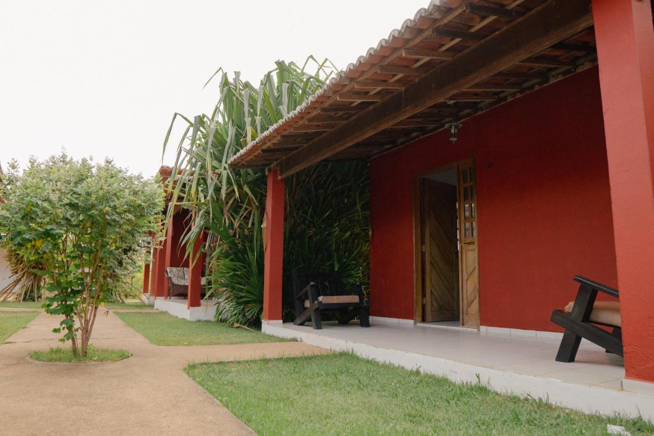 Guest house Vila Do Sossego Sao Miguel do Gostoso