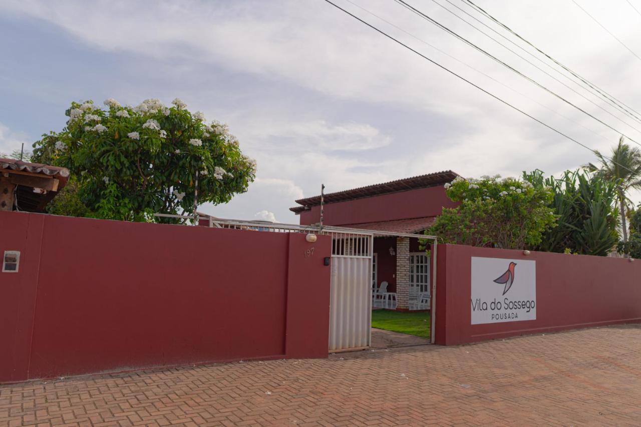 Guest house Vila Do Sossego 3*