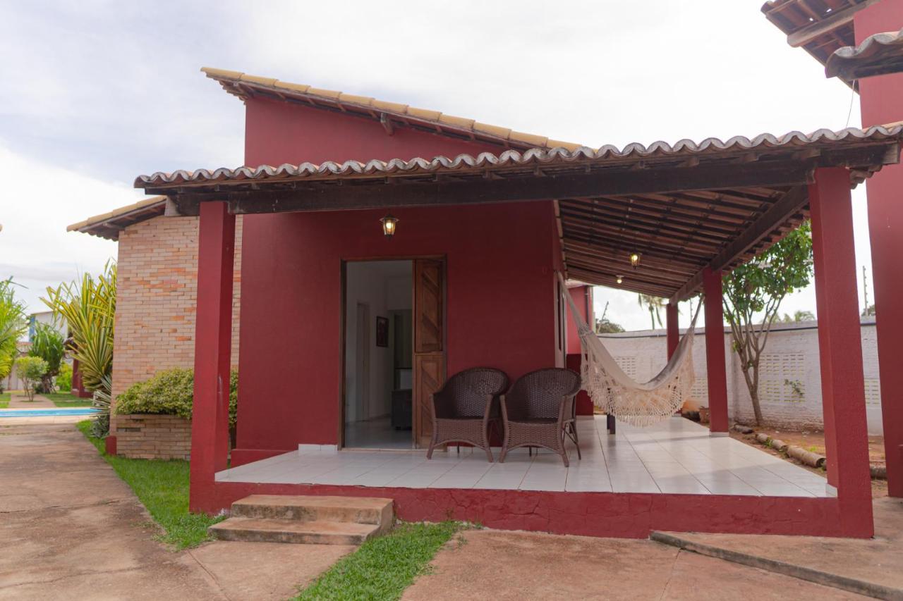 Vila Do Sossego 3* Sao Miguel do Gostoso