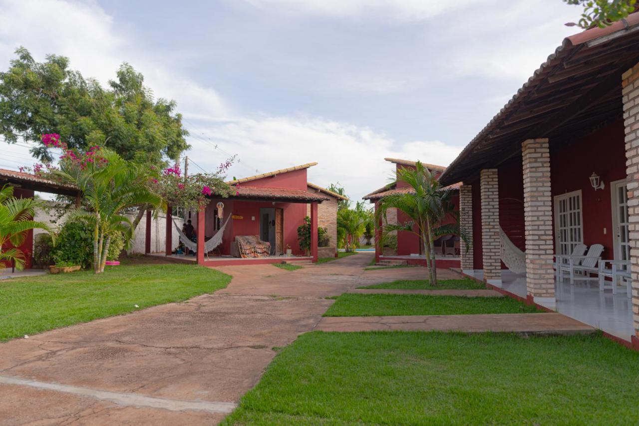 Vila Do Sossego Guest house Sao Miguel do Gostoso