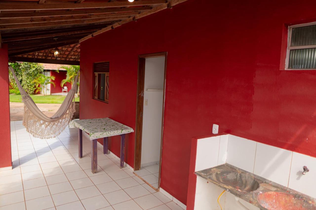Vila Do Sossego Guest house Sao Miguel do Gostoso