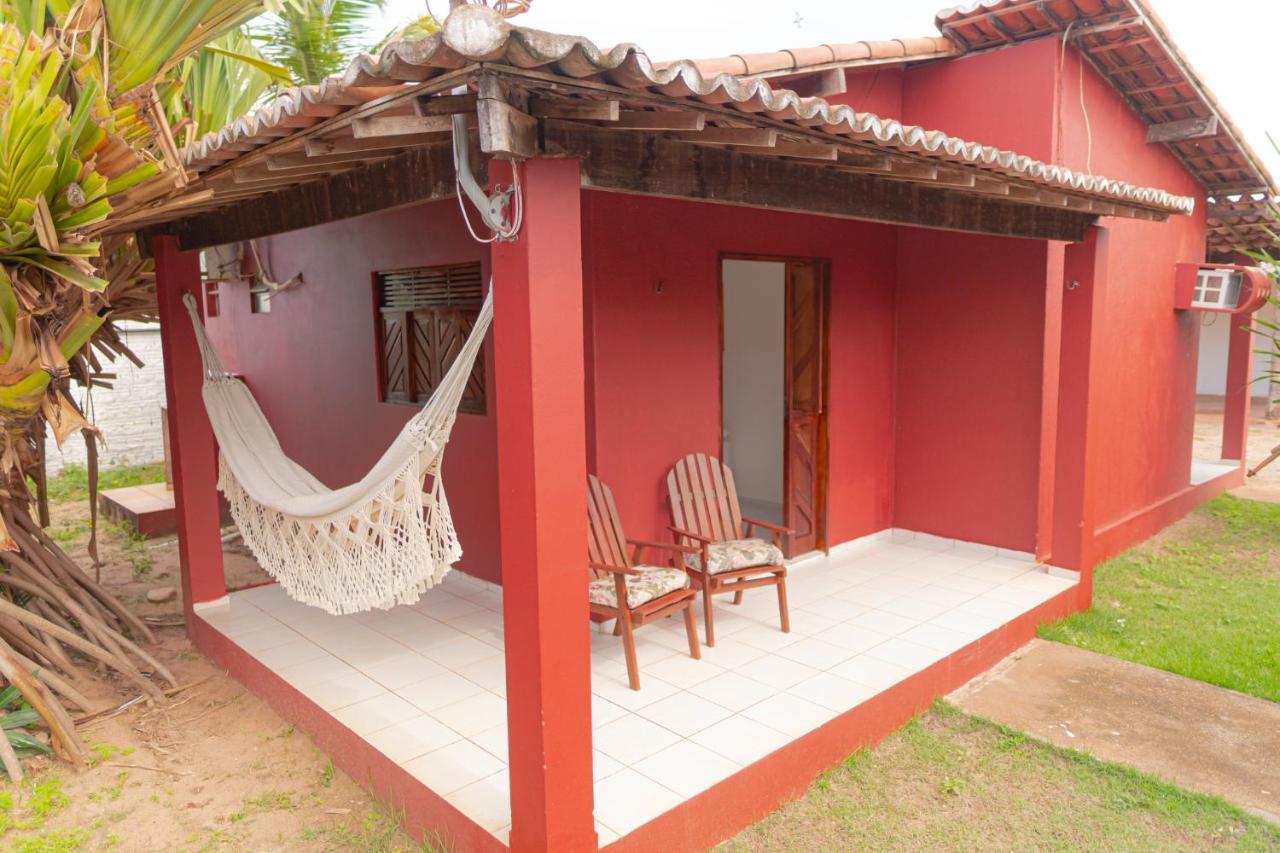 Vila Do Sossego 3* Sao Miguel do Gostoso