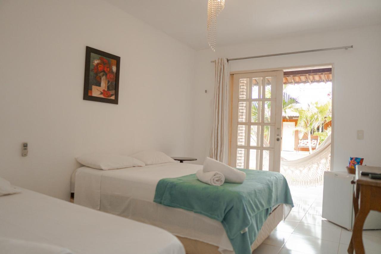 Guest house Vila Do Sossego Sao Miguel do Gostoso