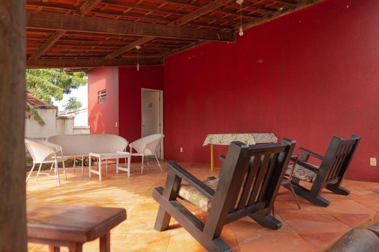 Guest house Vila Do Sossego Sao Miguel do Gostoso